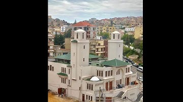 سورة الفاتحة+ قصار السور ( البلد _  الزلزلة) للشيخ عبد القادر ڤورة حفظه الله تعالى