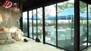 KABHI KHUSI KABHI GHAM (versi sholawat)weding klip,