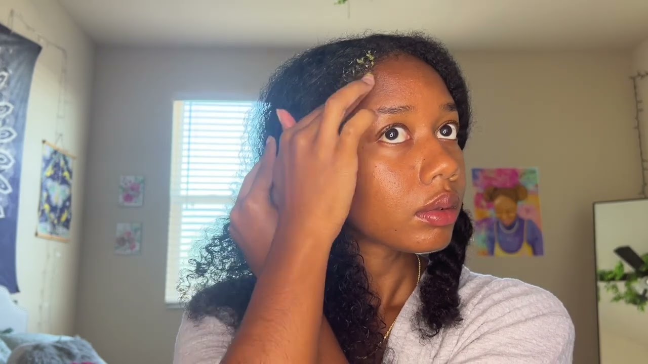 MAKOF BEAUTY Hair Growth Grease ✨️ For Faster and rapid edges and hair growth ✨️ 💖 