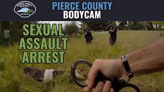 Suspect Arrested After Assaulting Three Women