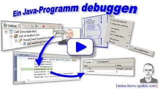 Famous Ein Java Programm debuggen (mit Eclipse) Wealth