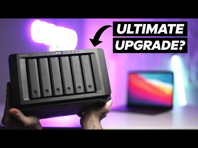Why You Should Get a NAS (Network Attached Storage)