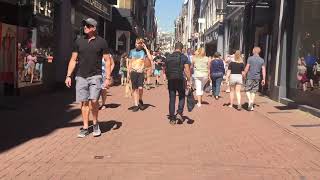 Jhets Journey In Amsterdam