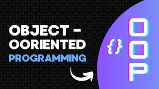 Unlock the Power of Code: A Beginner's Guide to Object-Oriented Programming! 🚀 | OOP Tutorial