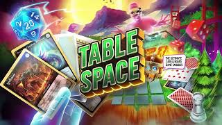 Table Space Winter 2025 Game Trailer