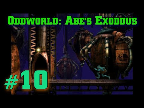 Video: Stanovnici Oddworlda Potvrđuju Da Je Abeov Exoddus Remake Na Docket-u