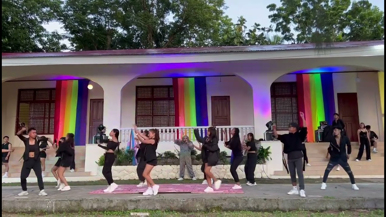 Pride Month Dance Intermission - Odiongan Dance Community (June 27 2022)