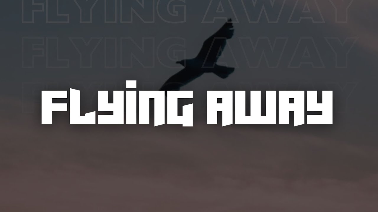 Flying Away  - Egiuann & Shakya - INSTRUMENTAL (prod. Egiuann)