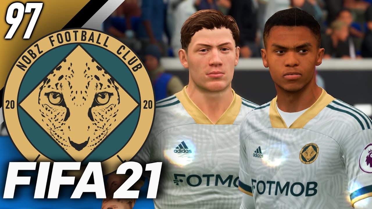 UNDEFEATED? FIFA 21 CREATE A CLUB CAREER MODE #97