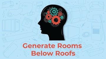 Xact Hacks | Generate Rooms Below Roofs
