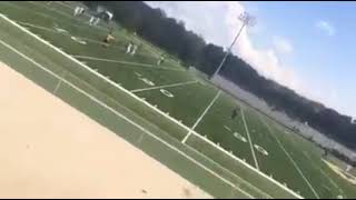 David long direct kick in high school 
