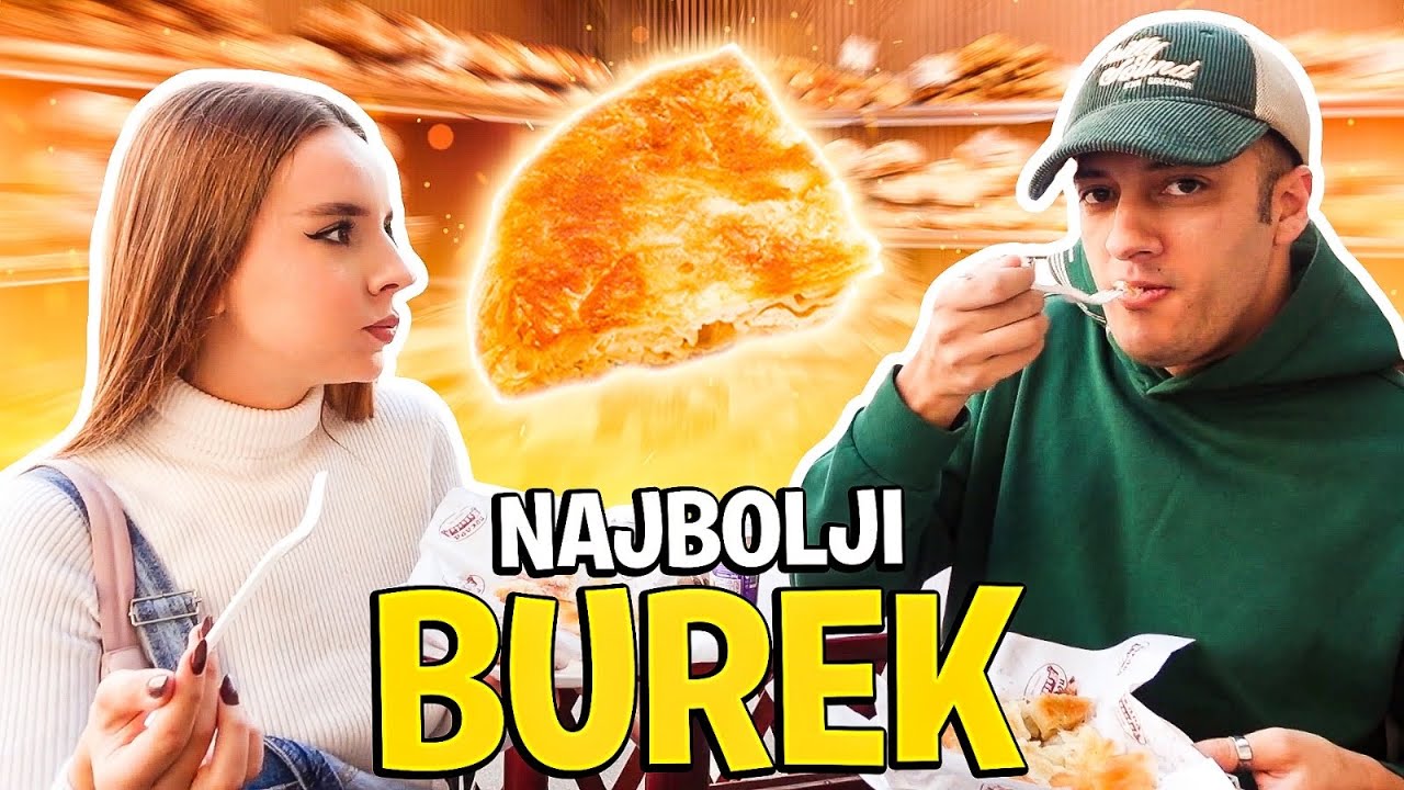 TESTIRAMO NAJBOLJI BUREK U BEOGRADU