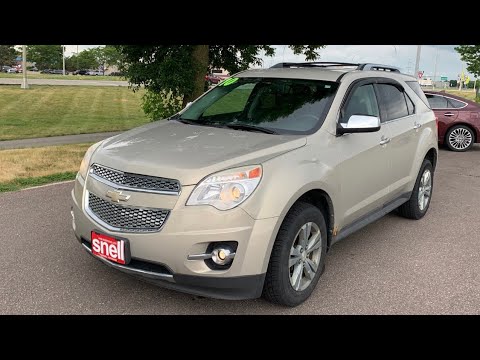 2010 Chevy Equinox LTZ For Sale in St Paul MN and Minneapolis MN