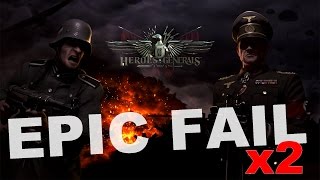 Epic Fail 1 : Heroes And Generals.