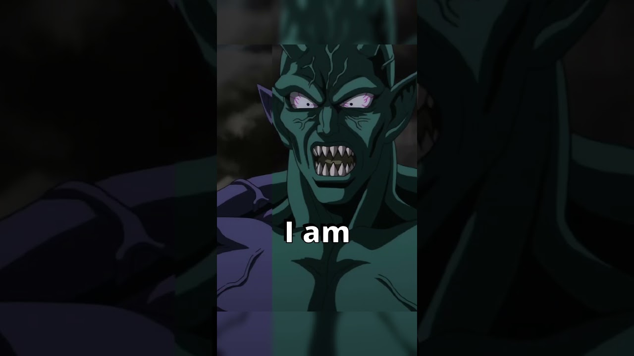 Сайтама против Вакцинного Человека! 