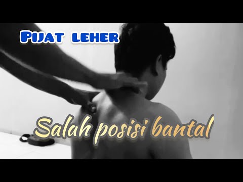 Video: Cara Memompa Leher Anda Di Rumah