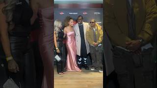 Zonnique, Parker Mckenna Posey, & Marques Houston At The Rock The Boat 2 Premiere