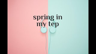 Spring In My Steps