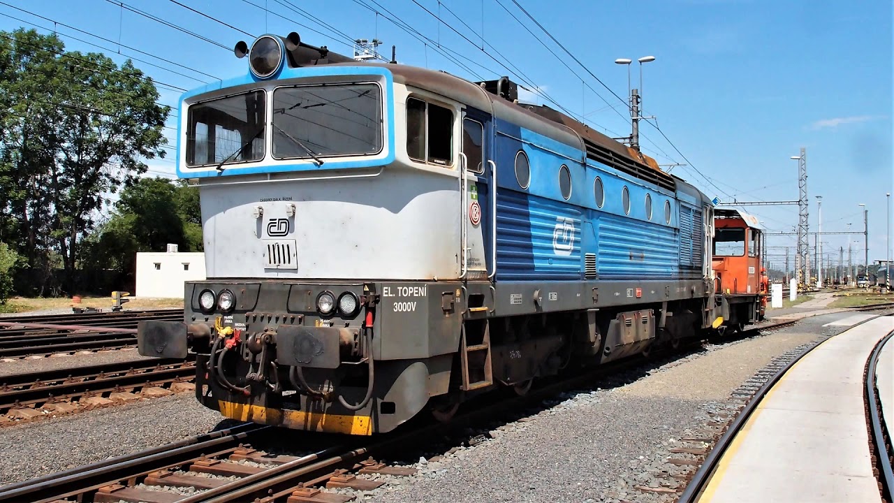 754.086-7 pokračování ve zprovoznění ... | ... viz komentář