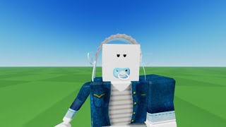 it’s been a year daddy but it’s in Roblox