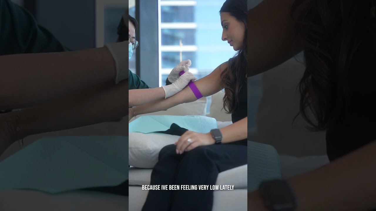 Immune System Booster IV Drip by Healthcarebia