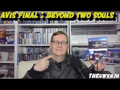 Avis final : Beyond two souls sur PS4