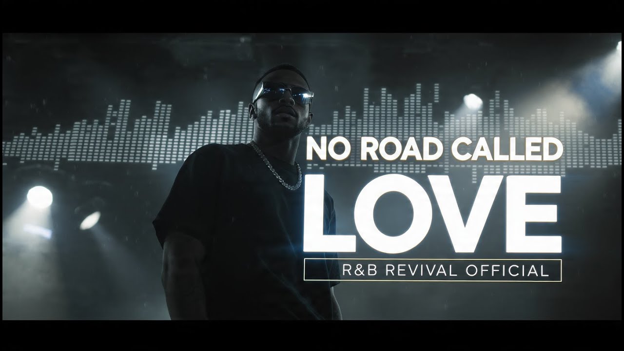 No Road Called Love | Smooth 80s R&B Soul | R&B Revival Official