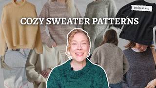 8 Oversized Sweater Patterns for Any Wardrobe (Basic, Cozy, and Timeless)