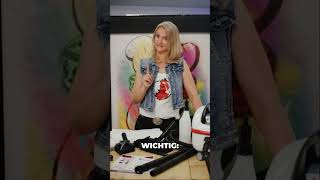 Dampfreiniger-Helfer: So strahlt dein Zuhause wieder! #shorts