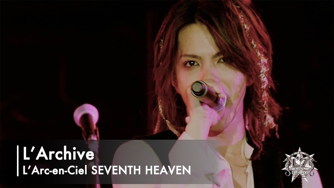 L'Archive｜SEVENTH HEAVEN