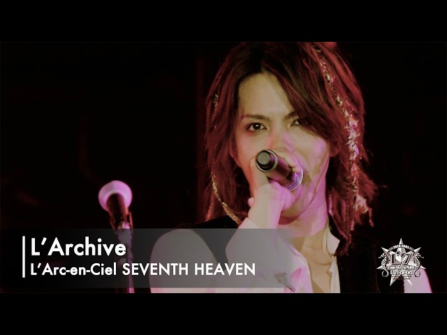 L'Archive｜SEVENTH HEAVEN - YouTube