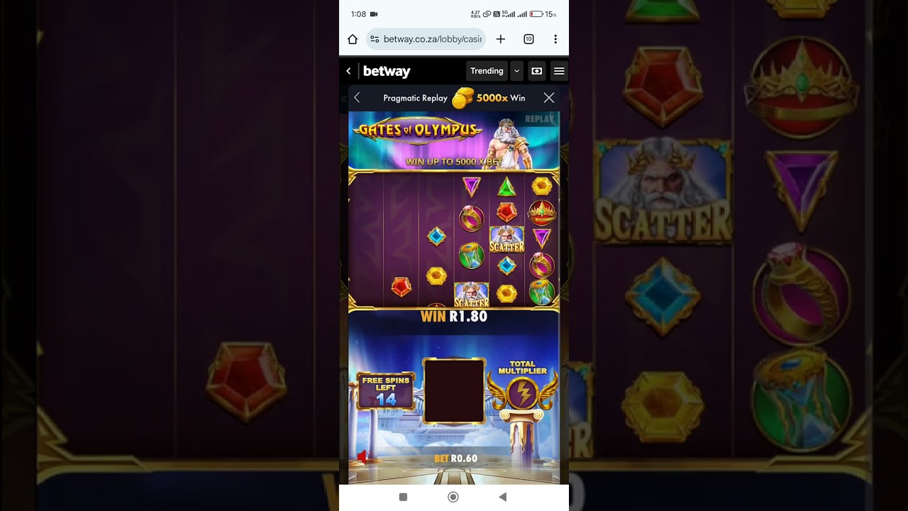 gates of  Olympus max win on betway