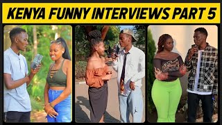 Most FUNNY Kenya Interviews Caught on Camera! 😂(Part 3) | Hello Chat😂👋