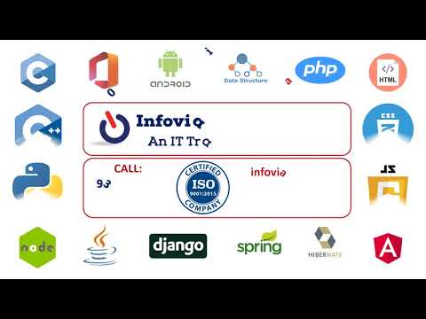 Infoviaan Technologies | IT Training & Placement