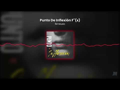 Punto De Inflexión F''(x) - 1M Music (Visualizer)