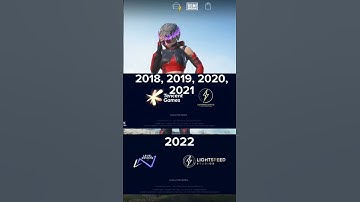 TENCENT GAMES 2018-2019-2020-2022 ("-") LEVEL INFINITE ON ✅ #pubg #pubgshorts #pubgvideos