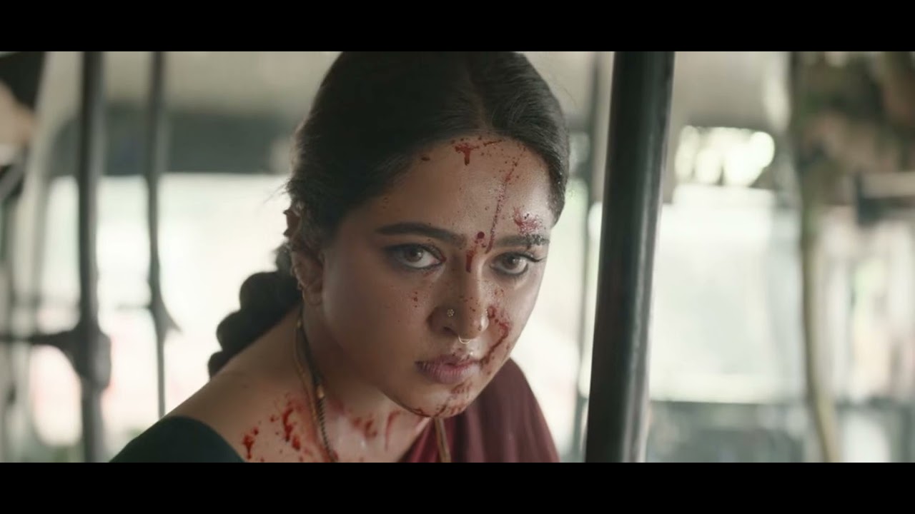 Ghati movie scene  Anushka Shetty 