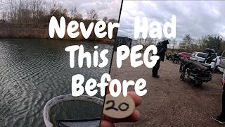 Live Fishing Match at Toad Hall Fishery 18 02 2026 peg 20