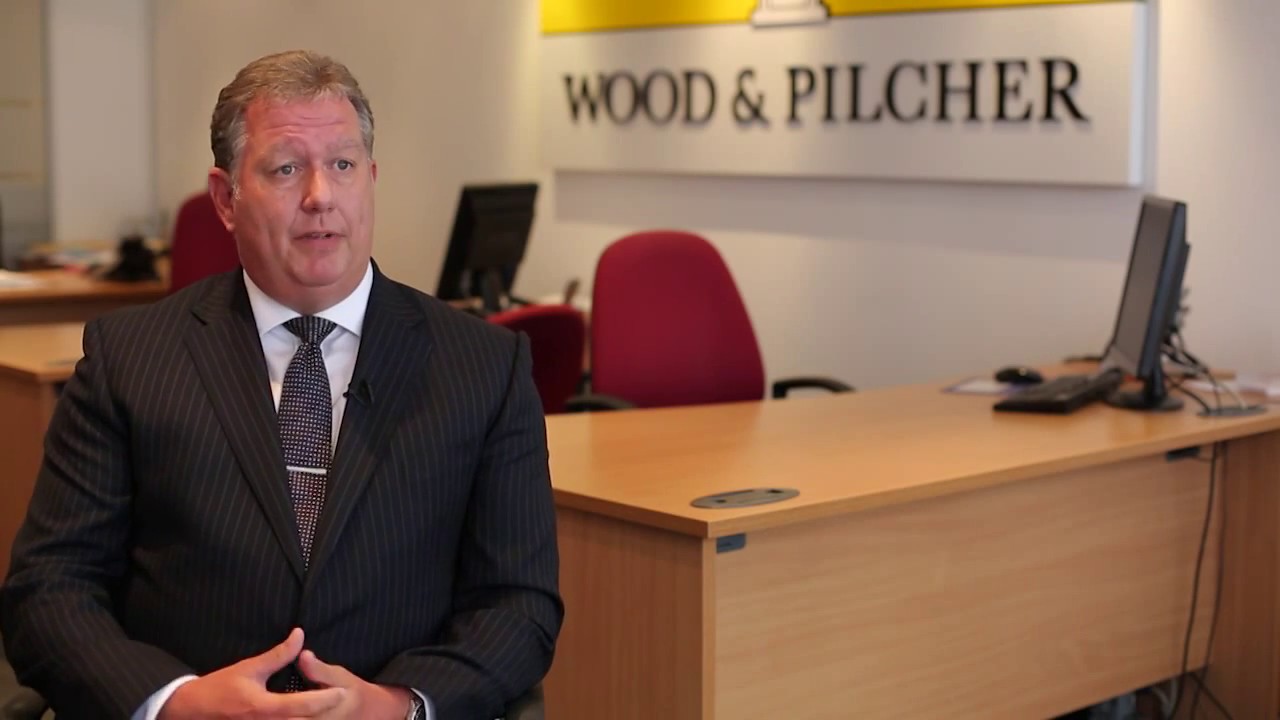 Wood and Pilcher Estate Agents Aerial Video YouTube