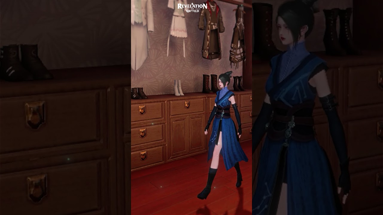 Weaver's Dream Outfit Through Different Seasons