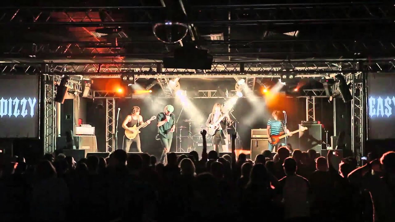 (trailer) Easy Dizzy - The First Official Russian Tribute to AC/DC
