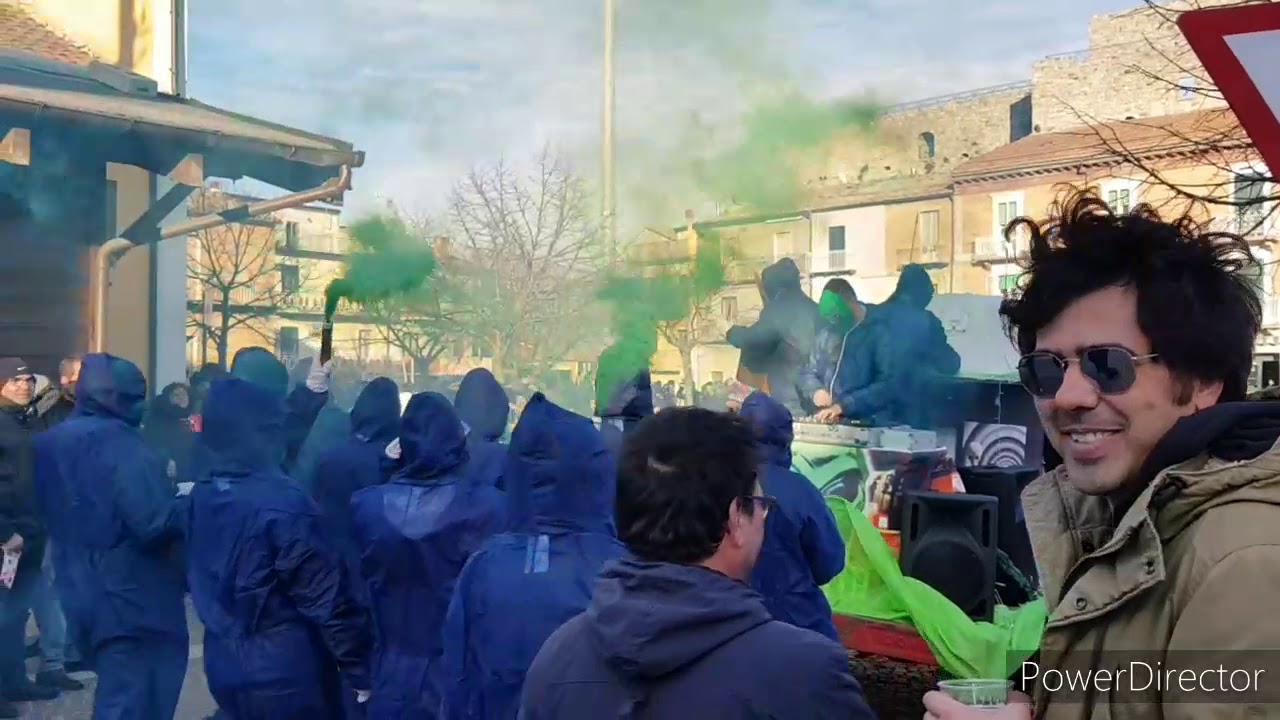 Il diavolo di Tufara