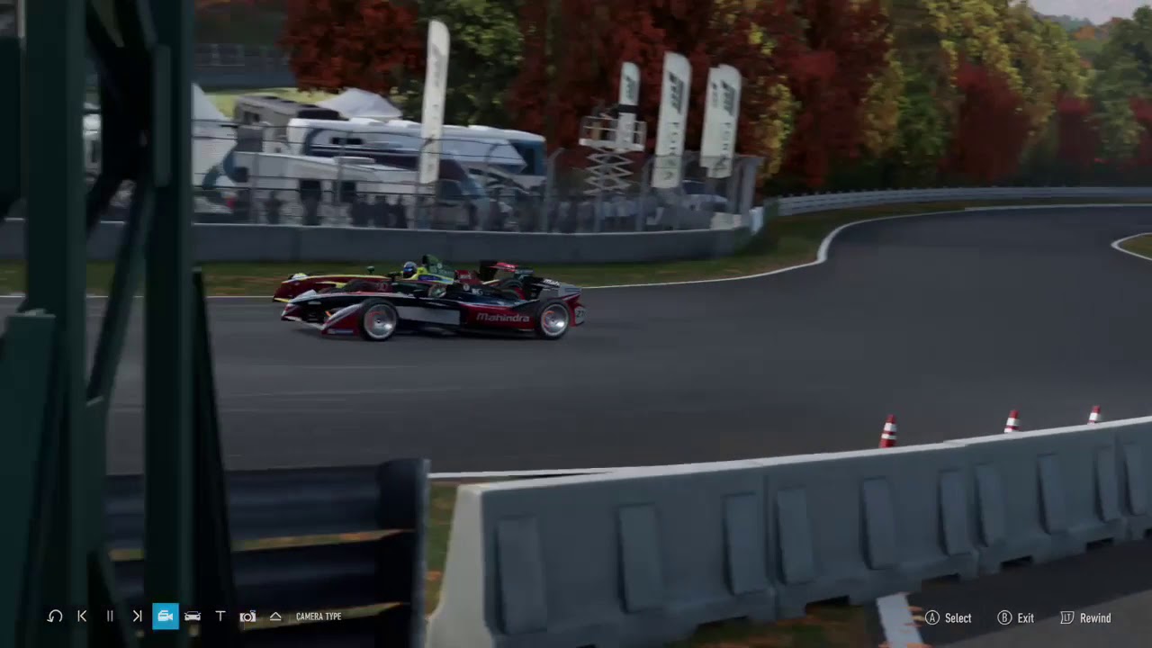 Forza Motorsport 7: Clean Racing in Public Lobby’s?