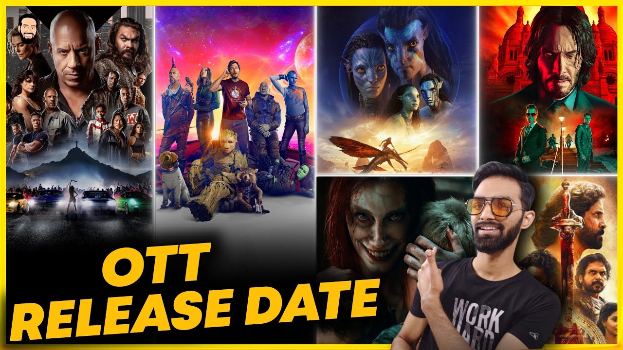 Fast X OTT Release Date Avatar 2 Ott Guardians Of The Galaxy 3 OTT Fast X OTT Release Date Avatar 2 Ott Guardians Of The Galaxy 3 OTT