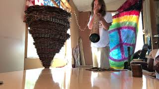 Famous Building a Pyramid with* Didgeridoo Levitation Wealth