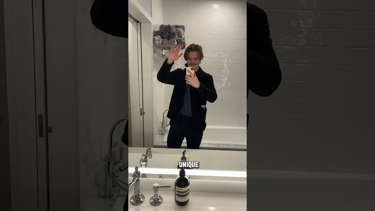 This 1-Bedroom in Hoboken puts all NYC Apartments TO SHAME 