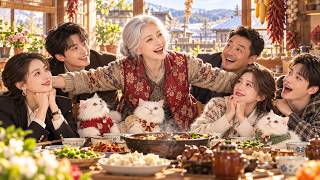 Full A Northeastern Grandma Walked Into a Cold Mansion—and Turned Strangers Into a Family! Guide