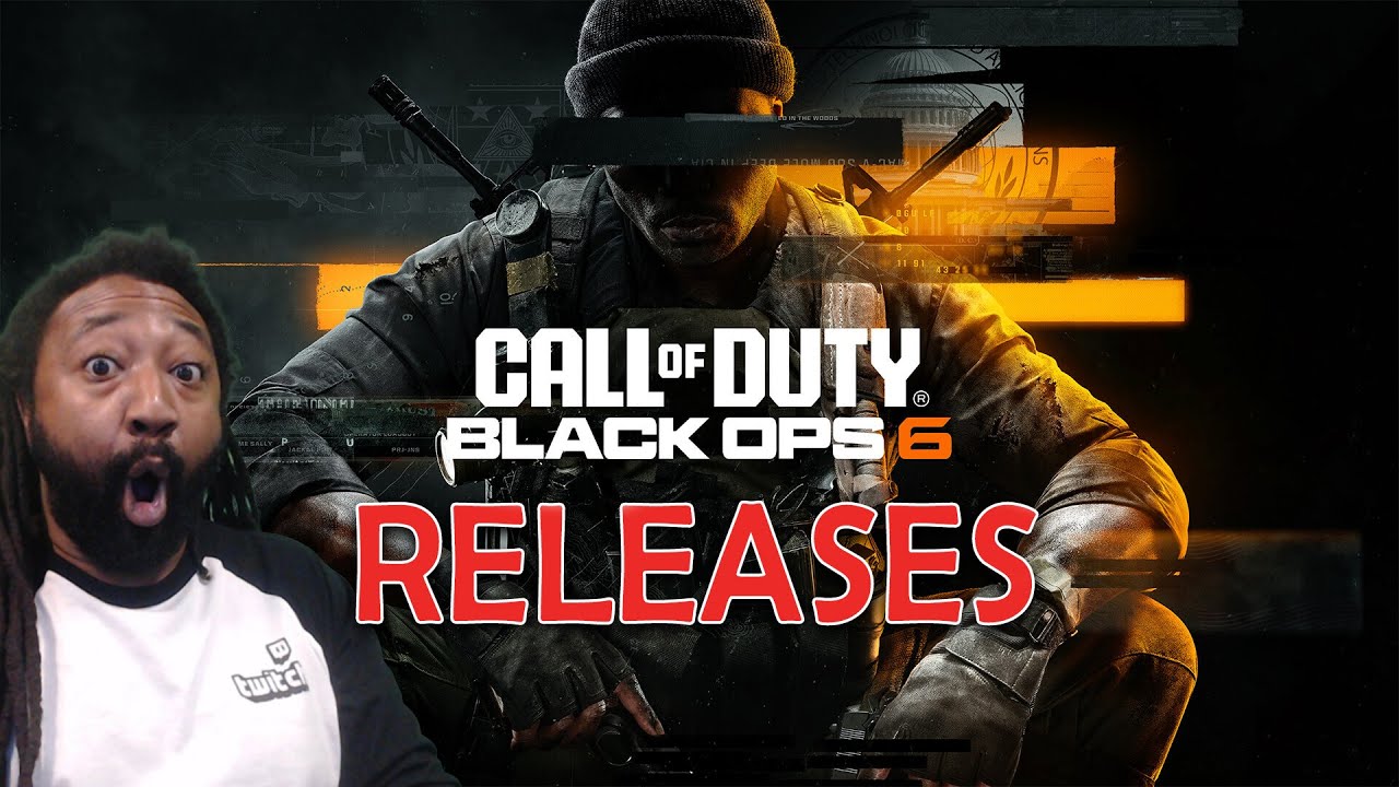 Call of Duty: Black Ops 6 Release / Clayster Retires from CDL