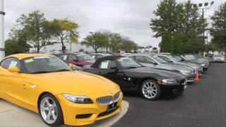 BMW of Silver Spring MD Dealership Video Tour
