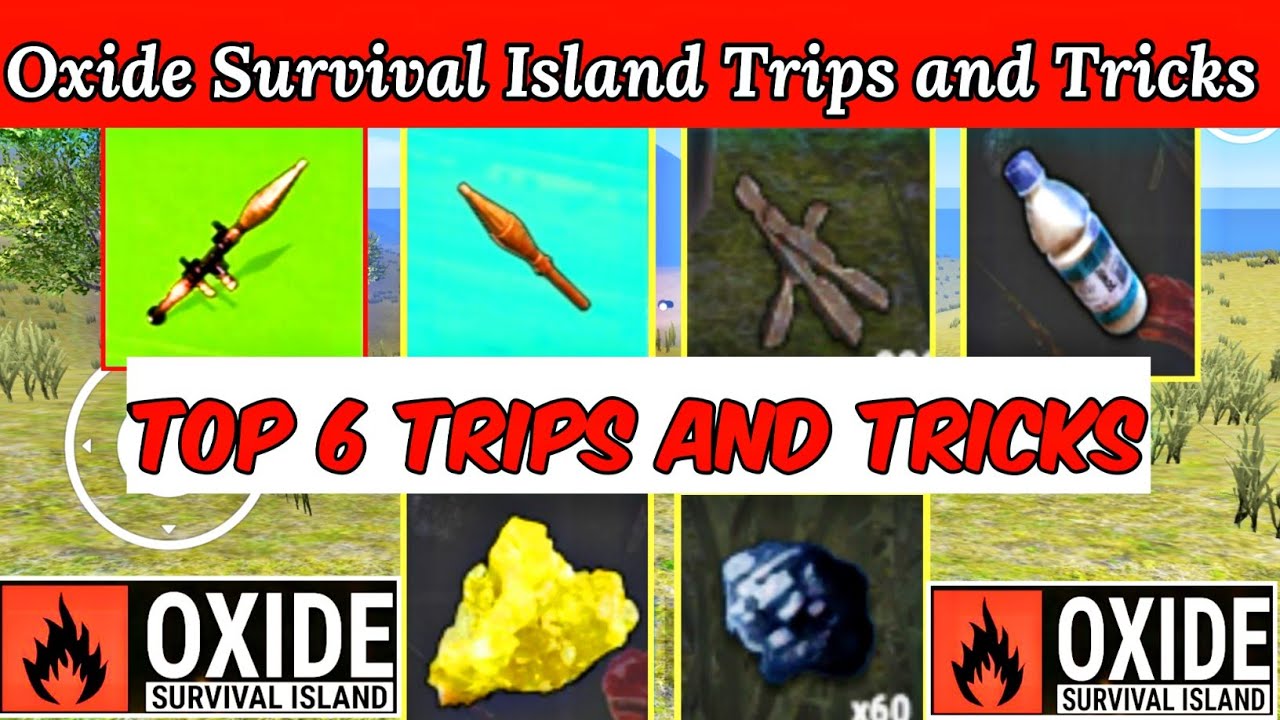 Oxide survival island монеты